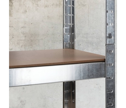 HI plaukts, MDF, metāls