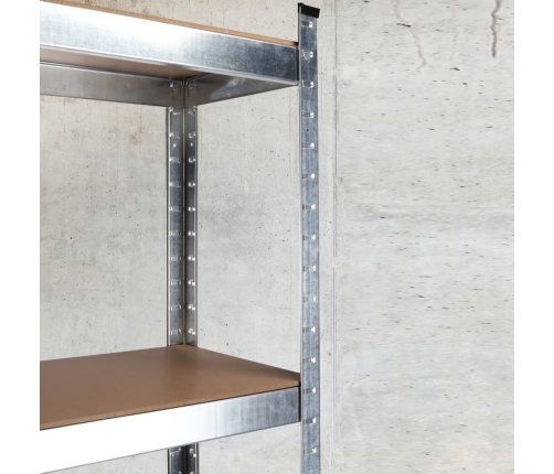 HI plaukts, MDF, metāls