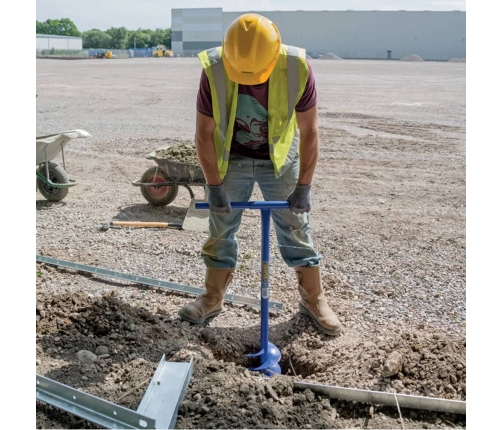 Draper Tools zemes urbis, 1070x155 cm, zils, 24414