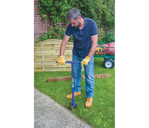 Draper Tools zemes urbis, 1070x155 cm, zils, 24414