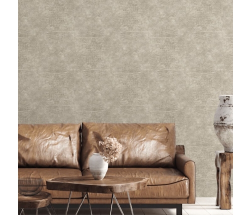 Noordwand tapetes Croco, bēšas