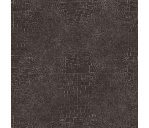 Noordwand tapetes Croco, melnas