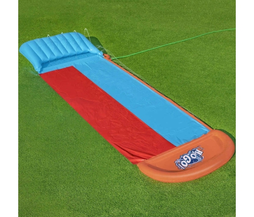 Bestway H2OGO ūdens slidkalniņš Tsunami Splash Ramp Double Slide