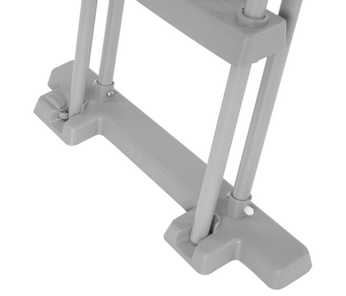 Bestway baseina kāpnes Flowclear, 4 pakāpieni, 122 cm