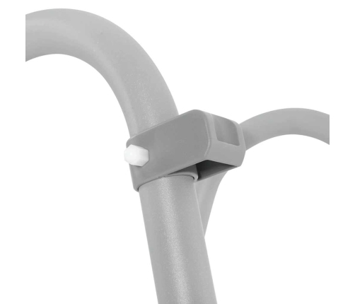 Bestway baseina kāpnes Flowclear, 4 pakāpieni, 122 cm