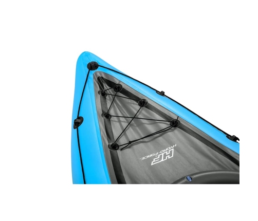 Bestway Hydro-Force piepūšams kajaks, vienvietīgs