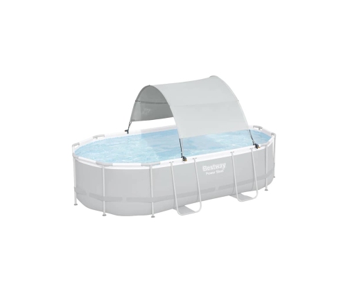Bestway baseina nojume, balta