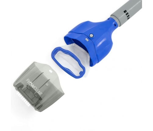 Bestway Flowclear baseina bezvadu putekļsūcējs AquaTech