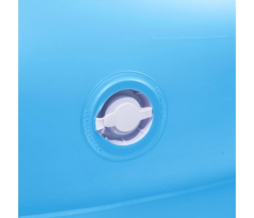 Bestway ģimenes baseins Big Lagoon, 262x157x46 cm