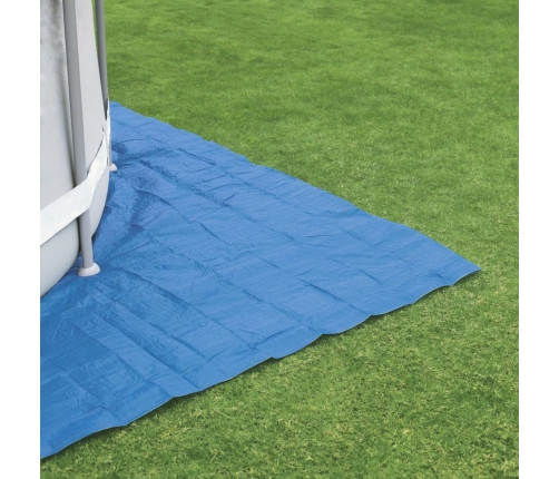 Bestway baseina pamatnes pārklājs Flowclear, 488x488 cm