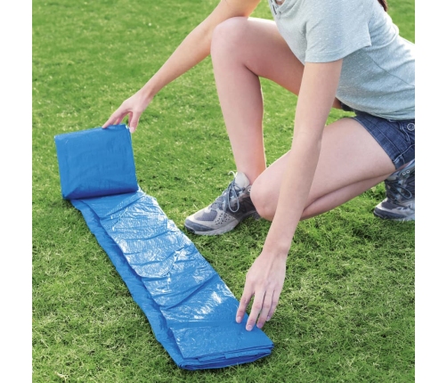 Bestway baseina pamatnes pārklājs Flowclear, 488x488 cm