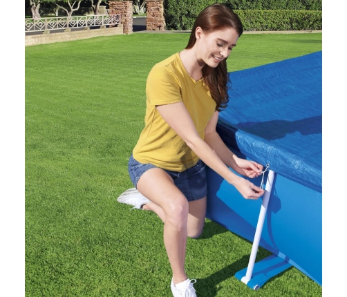 Bestway baseina pārklājs Flowclear, 259x170 cm