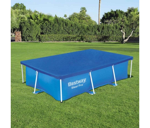 Bestway baseina pārklājs Flowclear, 259x170 cm