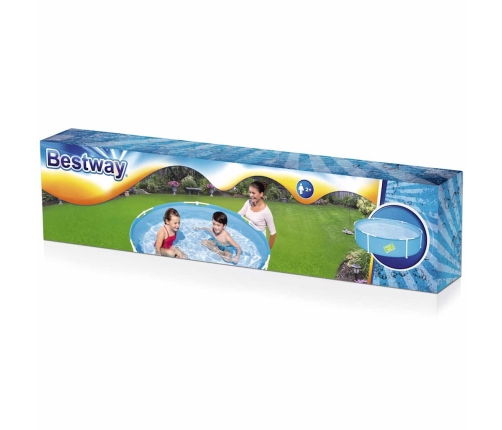 Bestway peldbaseins My First Frame Pool, 152 cm