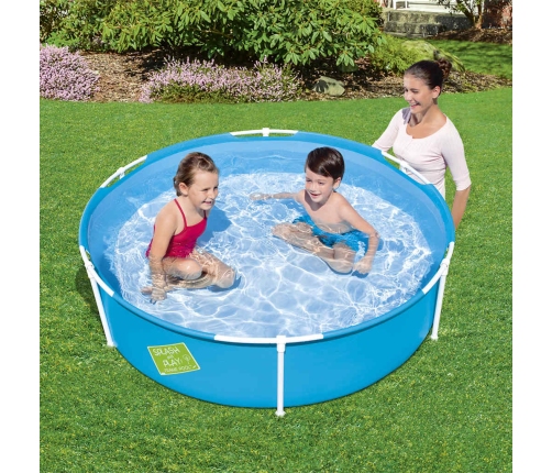 Bestway peldbaseins My First Frame Pool, 152 cm