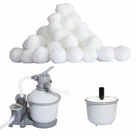 Bestway Filtra Bumbas Flowclear Polysphere, 500 G, 58475