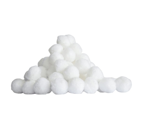 Bestway filtra bumbas Flowclear Polysphere, 500 g, 58475