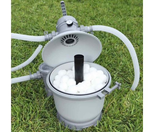 Bestway filtra bumbas Flowclear Polysphere, 500 g, 58475