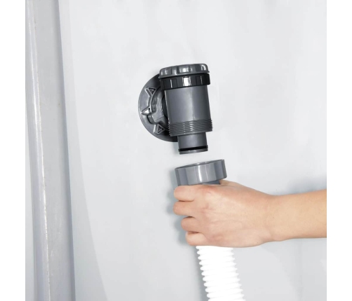 Bestway Flowclear rezerves šļūtene, 38 mm