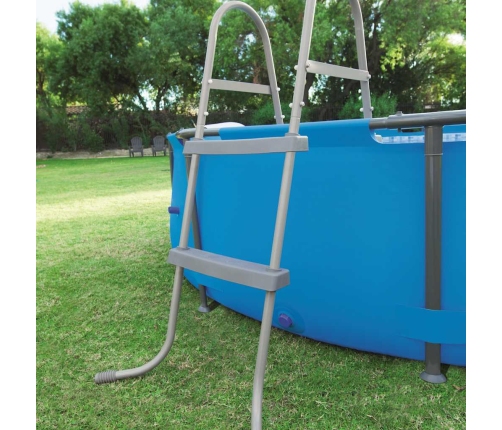 Bestway baseina kāpnes, 2 pakāpieni, 84 cm, 58430