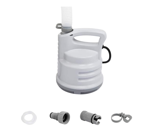 Bestway baseina drenāžas sūknis, balts