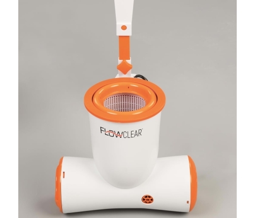 Bestway Flowclear baseina filtra sūknis Flowclear Skimatic, 2574 L/h