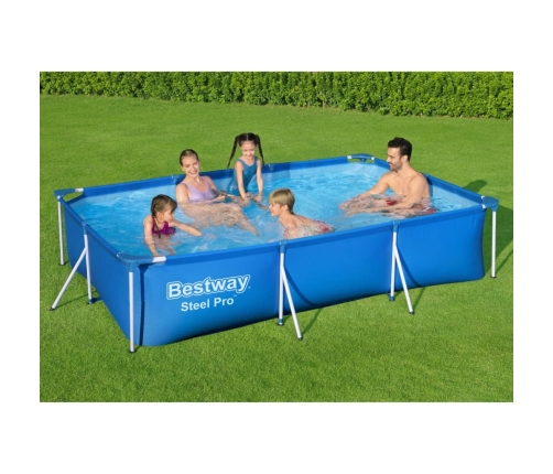 Bestway Steel Pro peldbaseins, 300x201x66 cm