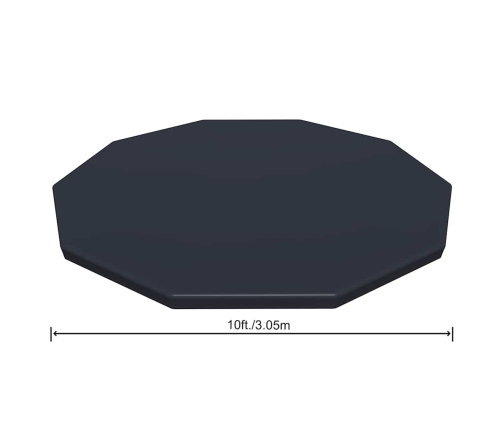 Bestway baseina pārklājs Flowclear, 305 cm