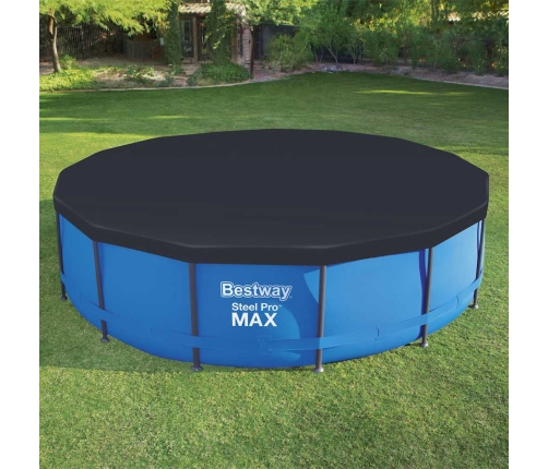 Bestway baseina pārklājs Flowclear, 457 cm
