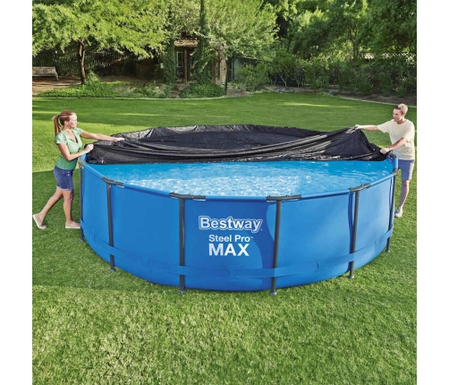 Bestway baseina pārklājs Flowclear, 457 cm