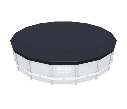Bestway baseina pārklājs Flowclear, 488 cm