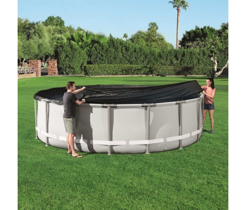 Bestway baseina pārklājs Flowclear, 488 cm