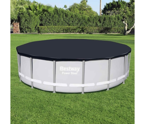 Bestway baseina pārklājs Flowclear, 488 cm