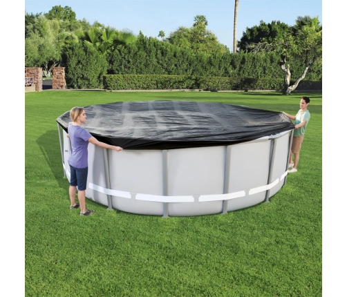 Bestway baseina pārklājs Flowclear, 488 cm