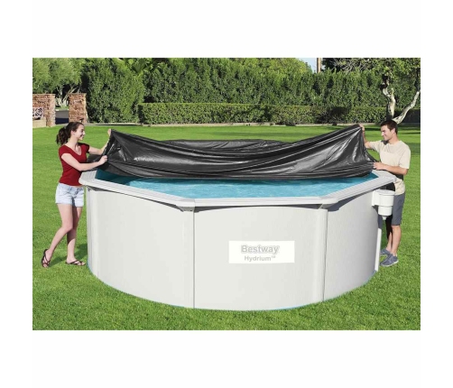 Bestway Flowclear baseina pārklājs, 396 cm