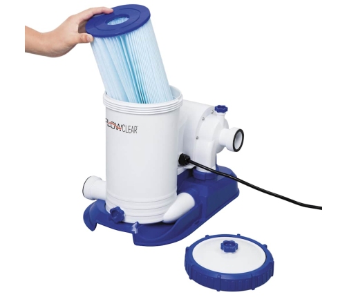 Bestway Flowclear Baseina Filtra Sūknis, 9463 L/H