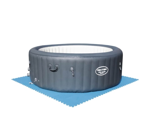 Bestway baseina grīdas aizsargi, 8 gab., zili, 58220