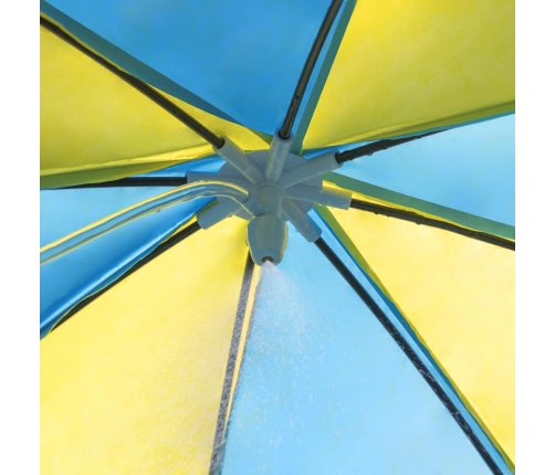 Bestway Steel Pro baseins bērniem UV Careful, 244x51 cm