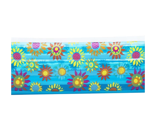 Bestway piepūšams bērnu baseins, zils, 229x152x56 cm