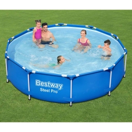 Bestway Steel Pro Peldbaseins, 305X76 Cm