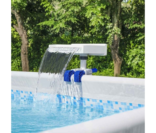 Bestway Flowclear LED ūdenskritums, nomierinošs