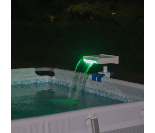 Bestway Flowclear LED ūdenskritums, nomierinošs