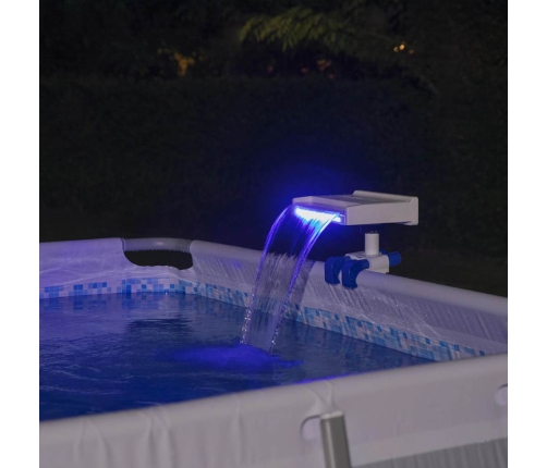 Bestway Flowclear LED ūdenskritums, nomierinošs