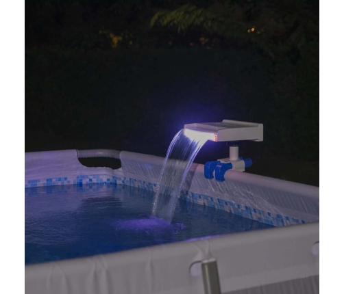 Bestway Flowclear LED ūdenskritums, nomierinošs