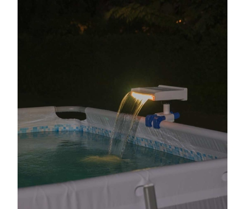 Bestway Flowclear LED ūdenskritums, nomierinošs