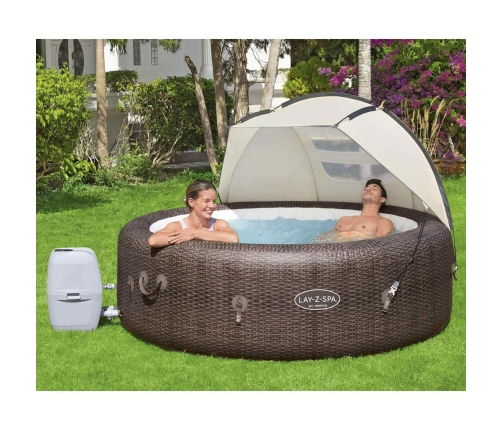 Bestway Nojume Burbuļvannai Lay-Z-Spa, 183X94X109 Cm