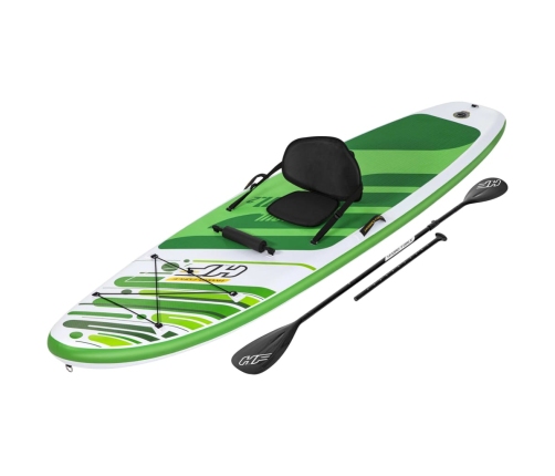 Bestway Hydro-Force piepūšams SUP dēlis Freesoul Tech, 340x89x15 cm