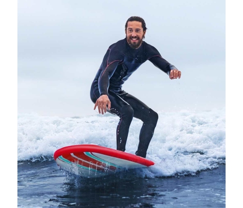 Bestway Hydro-Force piepūšams sup dēlis Compact Surf 8, 243x57x7 cm