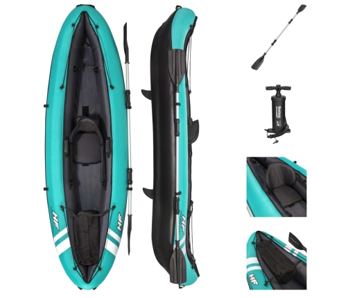 Bestway Hydro-Force Ventura kajaks, 280x86 cm