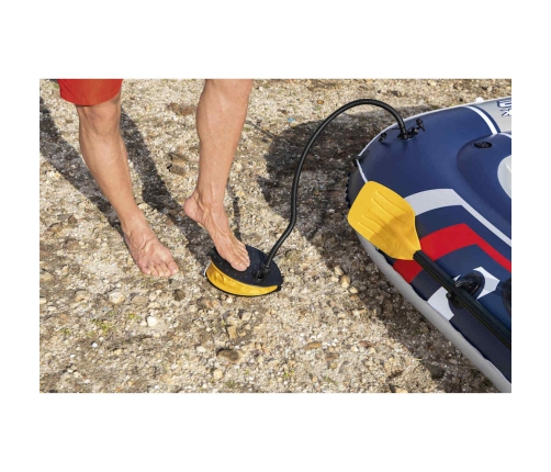 Bestway Hydro-Force piepūšamā laiva Treck X2, 255x127 cm